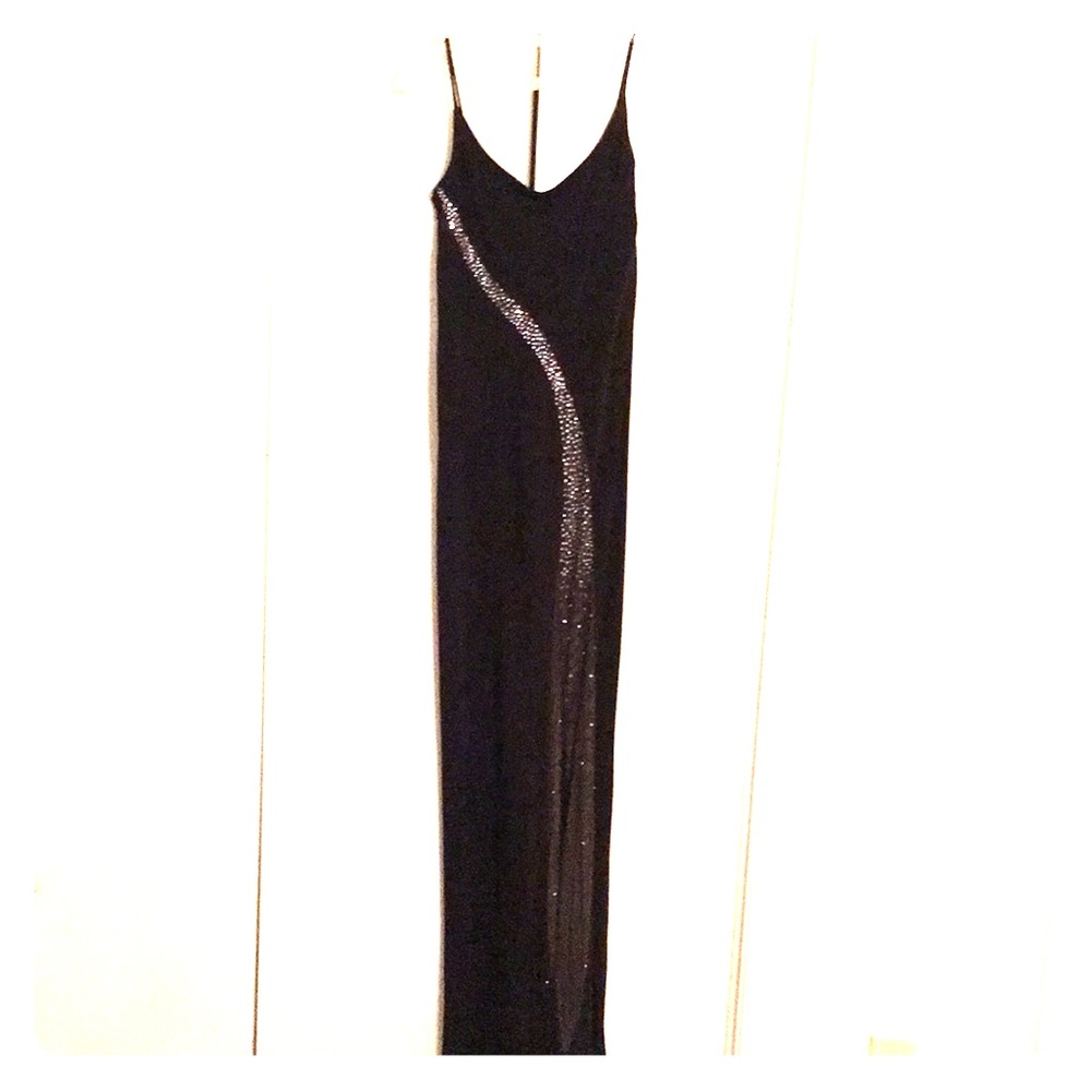 Evening gown or prom dress